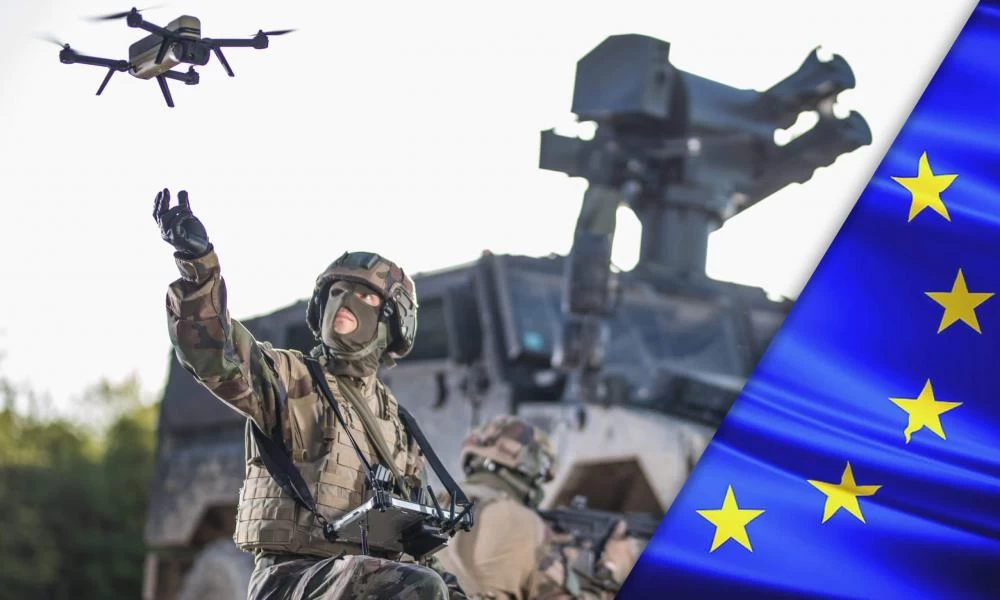 EDA: Αύξηση ρεκόρ στις αμυντικές δαπάνες των κρατών μελών για το 2019